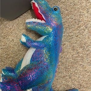 Dinosaur Plushie